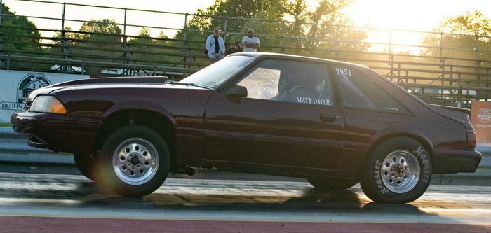Northern Michigan Dragway - Omar (newer photo)